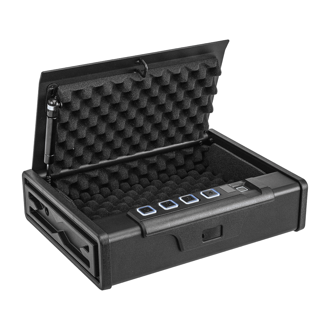 Paladin MK2 Biometrischer Pistolensafe (Schwarz)