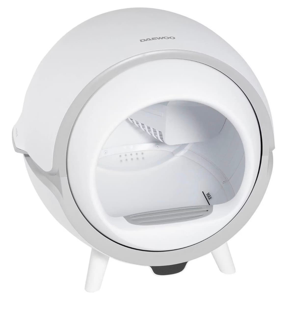 Daewoo Smart Katzenklo 4L mit App