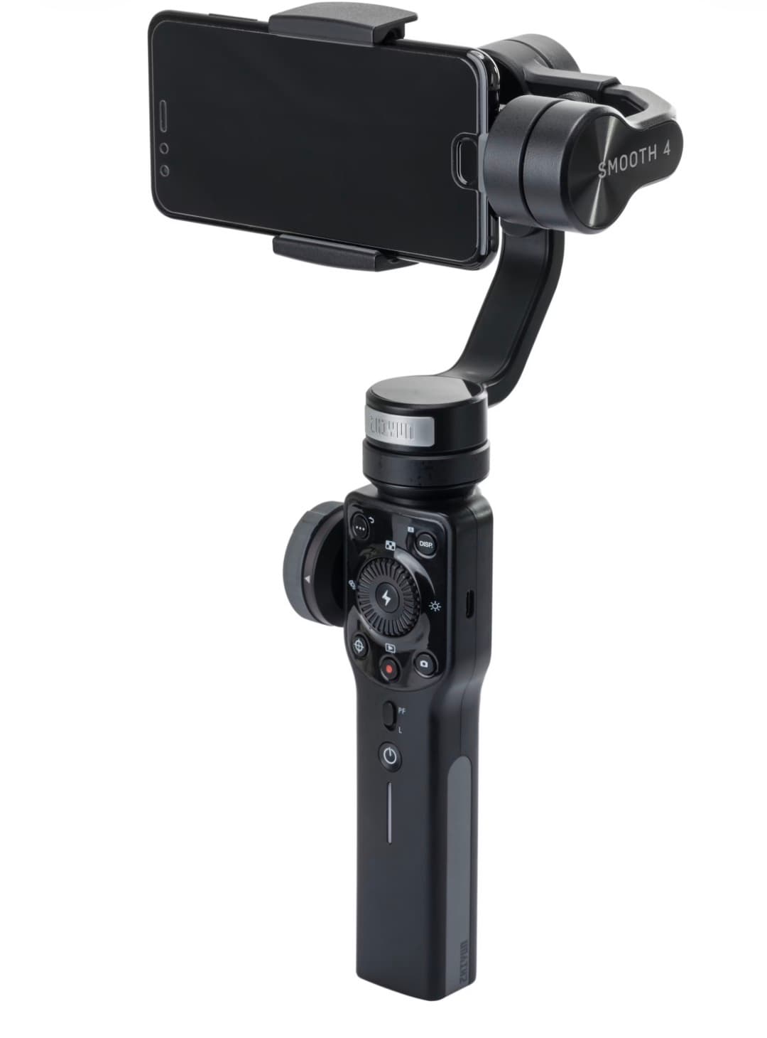 Zhiyun Smooth 4 Smartphone-Gimbal