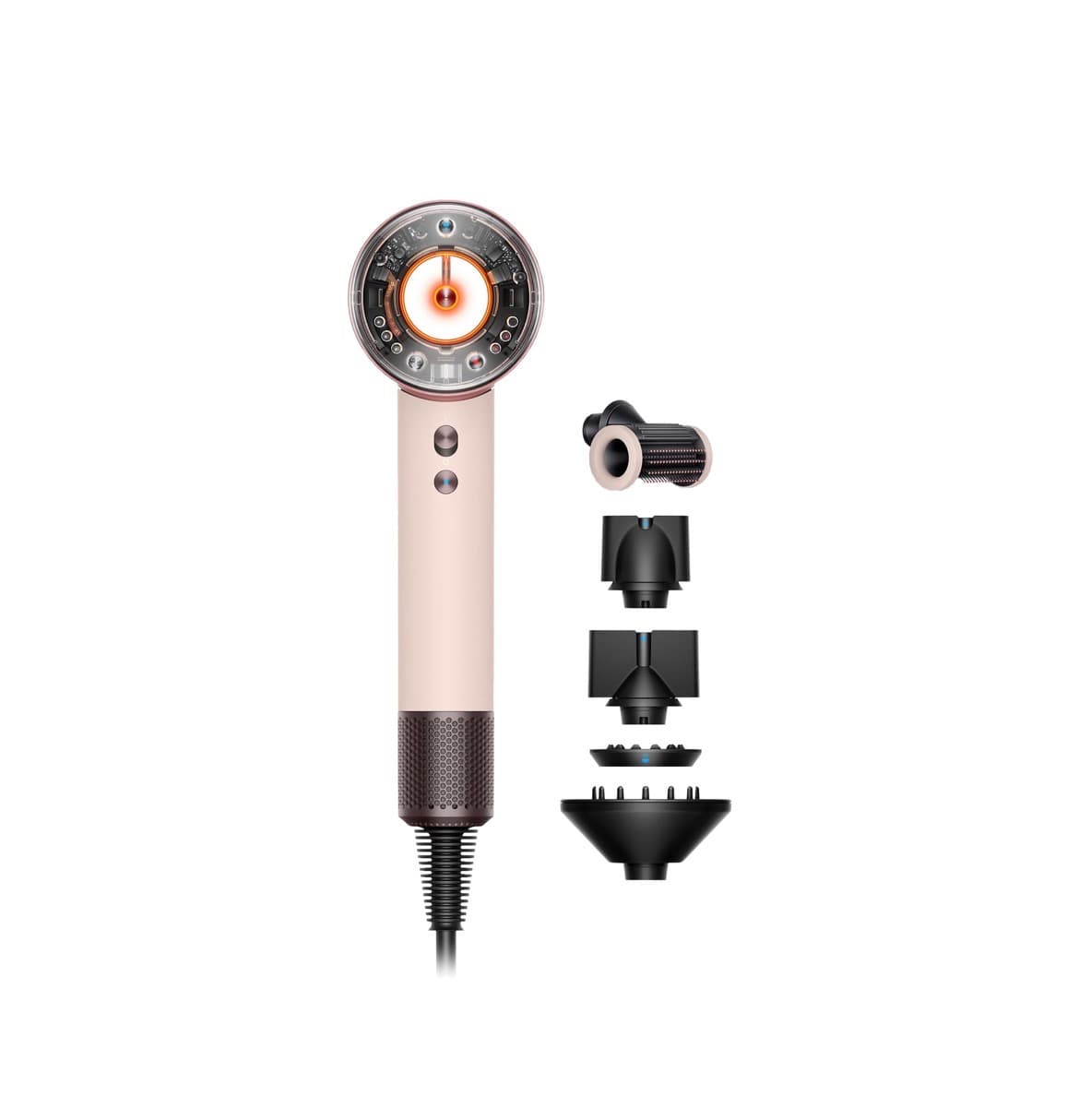 Dyson Supersonic Nural Haartrockner Ceramic Pinkrosegold