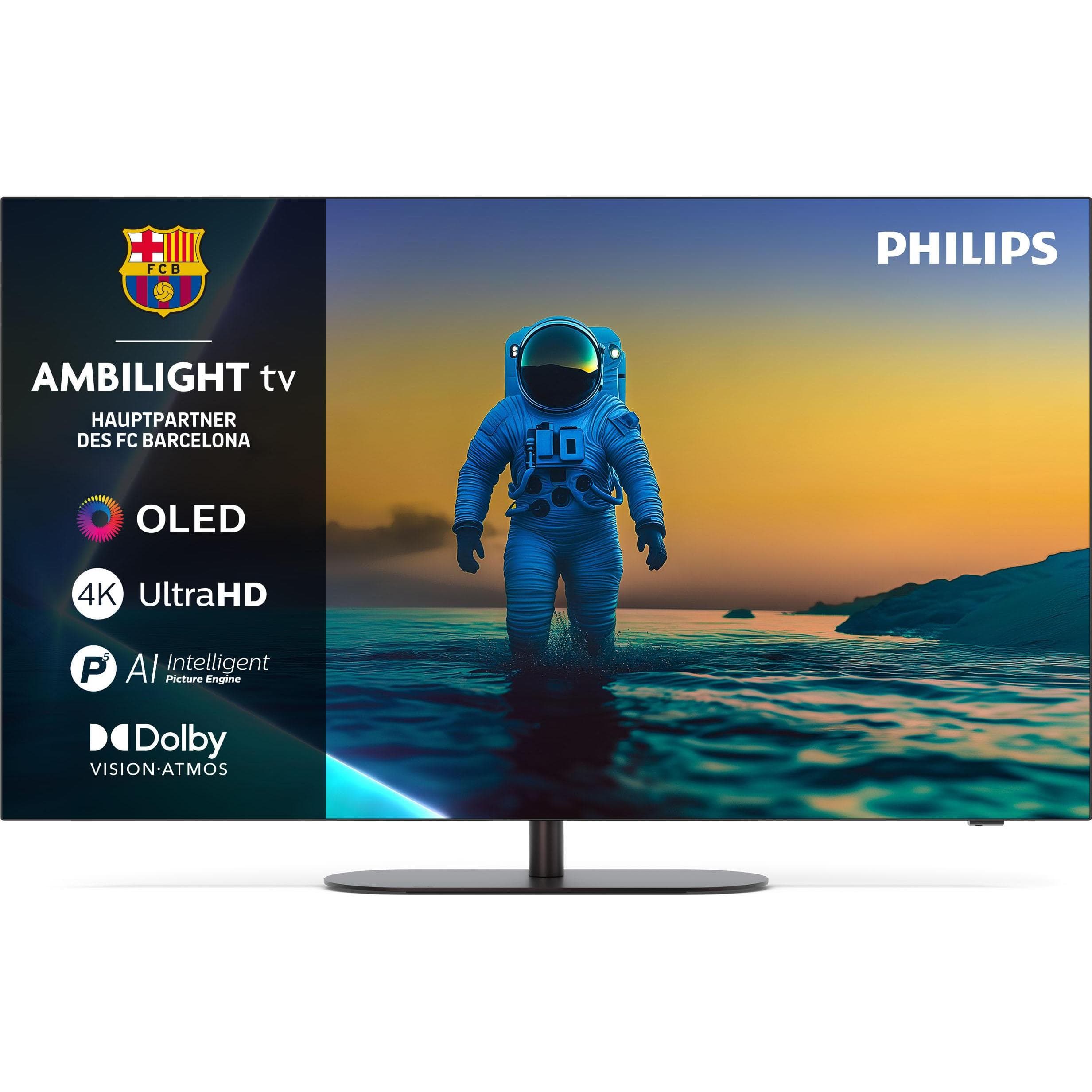 Philips 65OLED810/12 (65", OLED810, OLED, 4K, 2025)