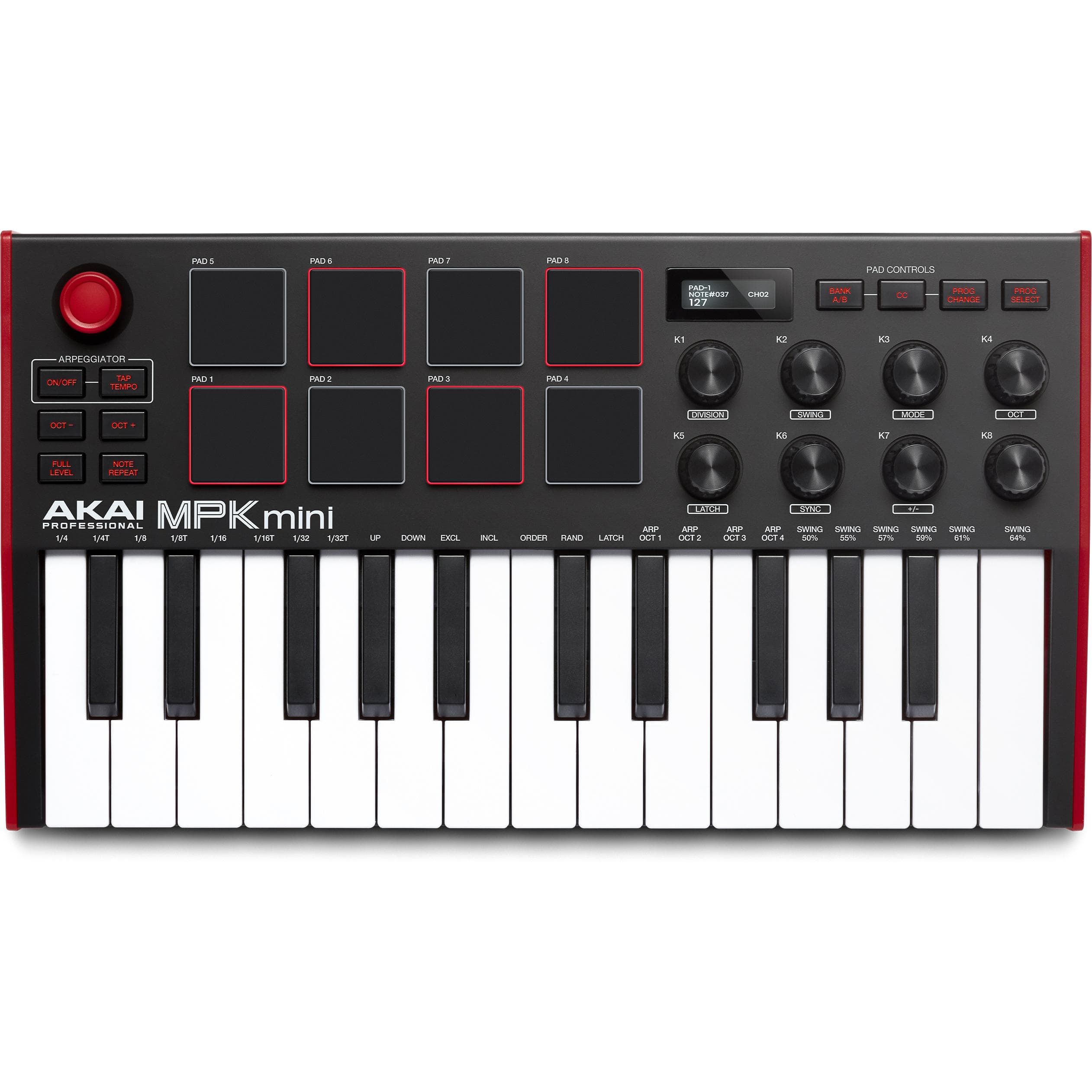 Akai MPK Mini MK3 (Keyboard)