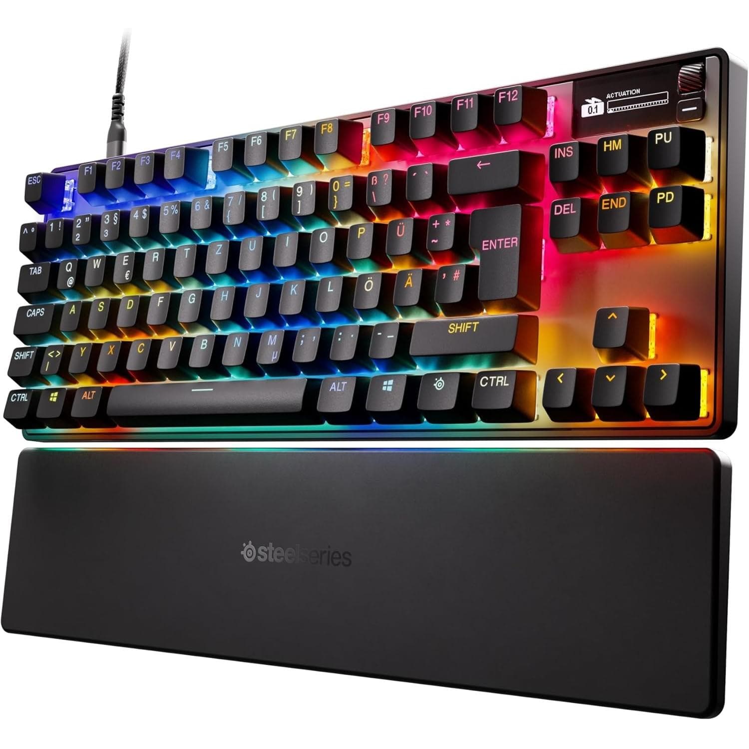 SteelSeries Apex Pro Gen 3 (DE, Kabelgebunden)