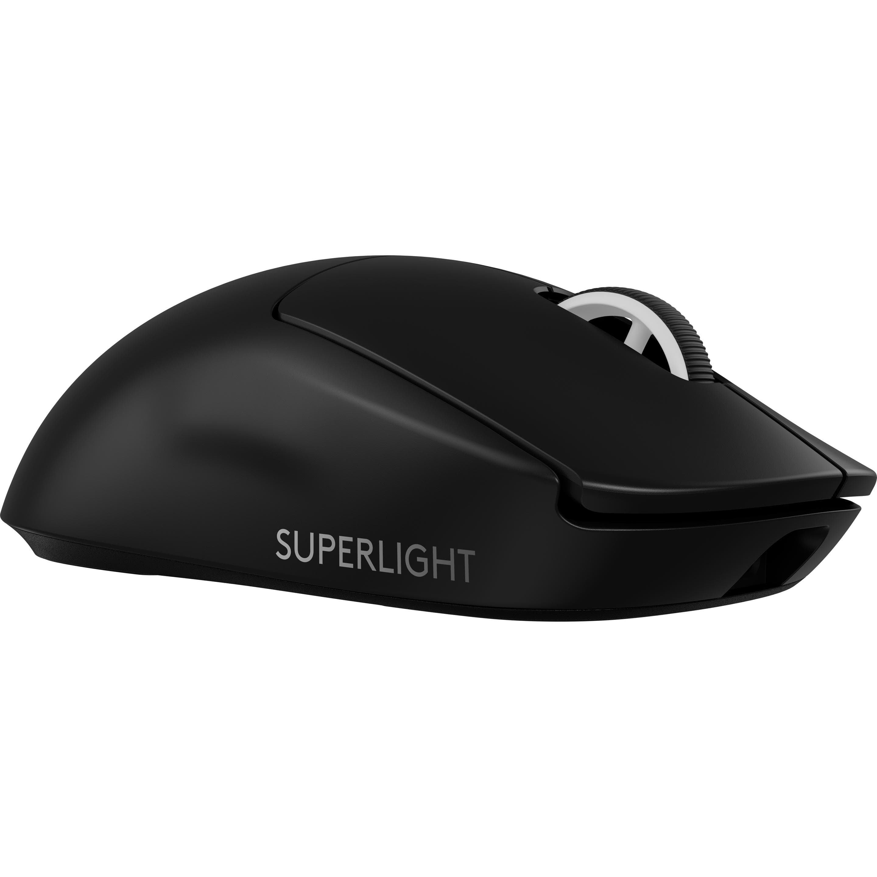 Logitech G Pro X Superlight 2 (Kabelgebunden, Kabellos)