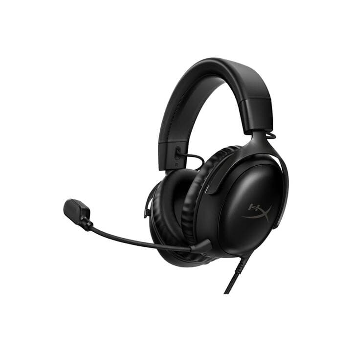 HYPERX Cloud III (Kabel, Schwarz)