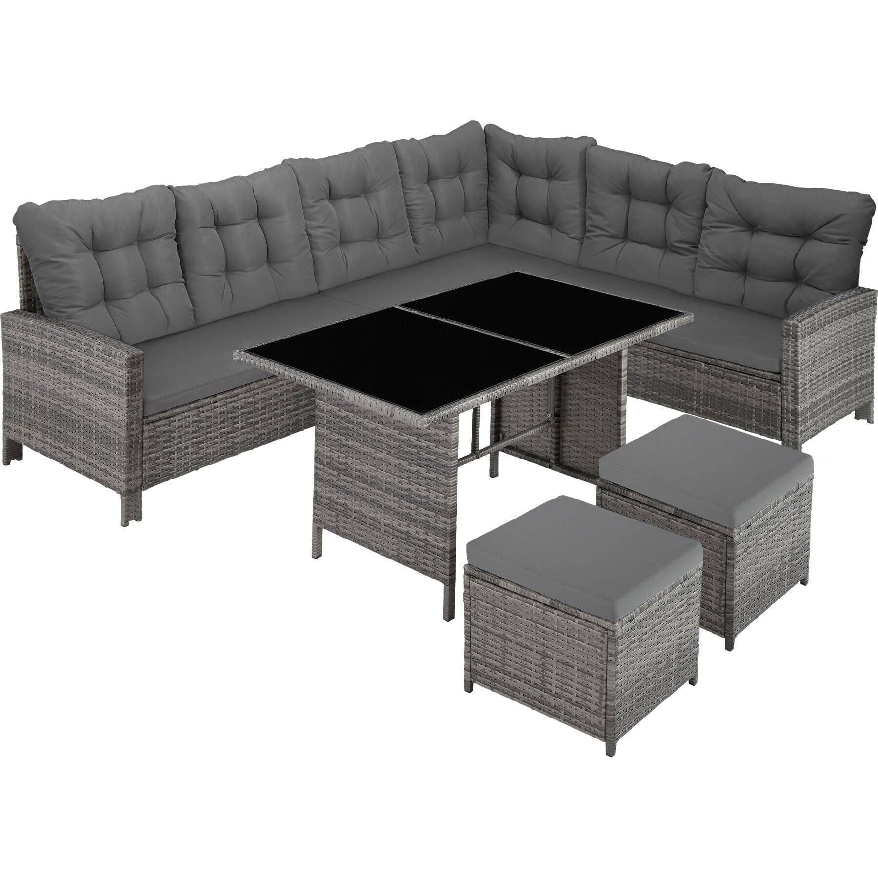 Rattan Lounge Barletta