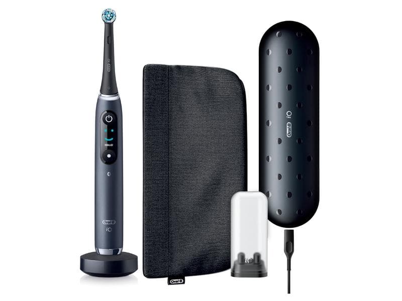 Oral-B iO Series 9 Luxe Edition (Schwarz)