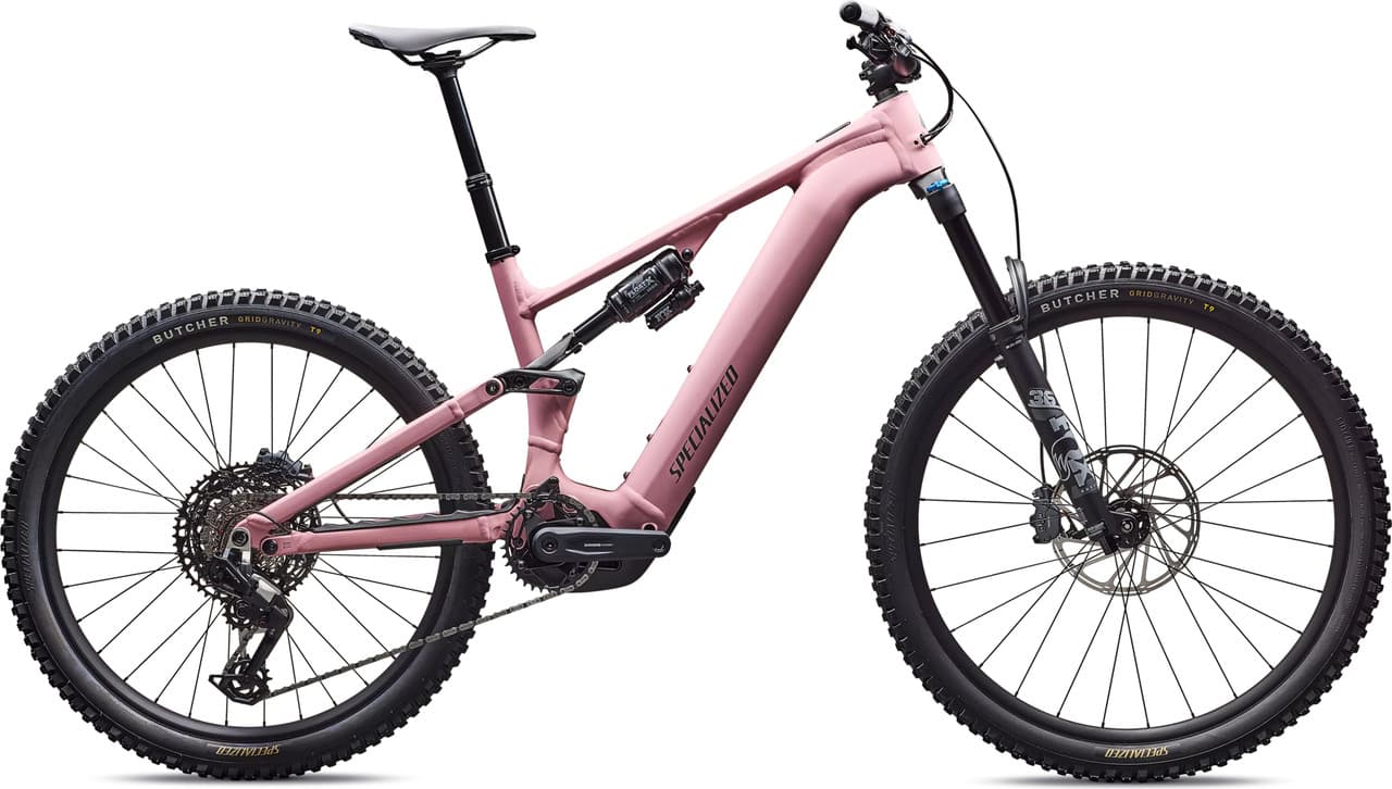 Specialized Turbo Levo 4 Comp Alloy 29"/27,5" E-Mountainbike
