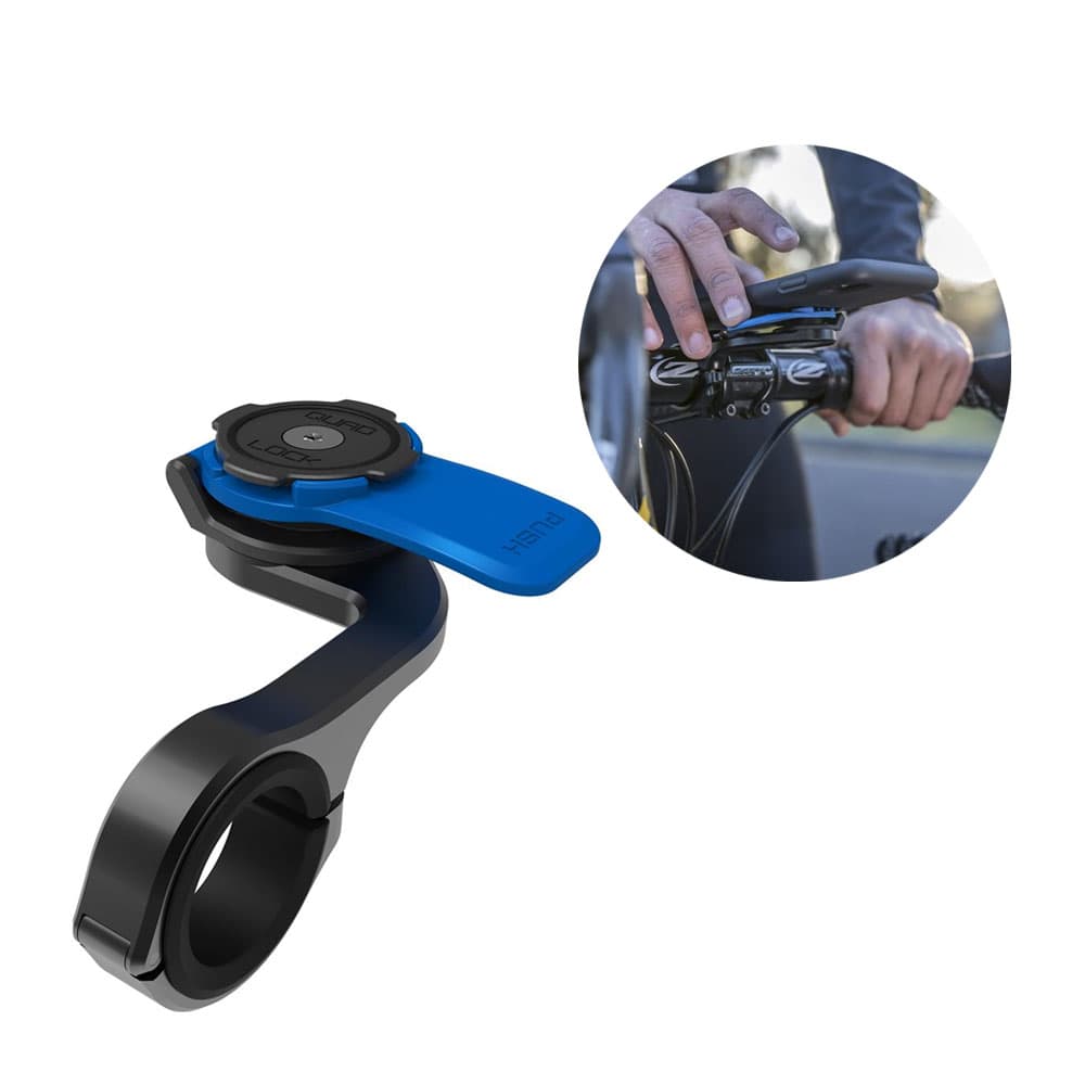 Quad Lock - Out Front Mount Pro Universal Fahrrad Velo