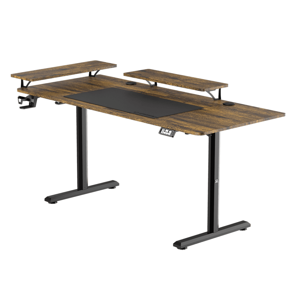 Ultradesk Highlander XXL Gaming Tisch