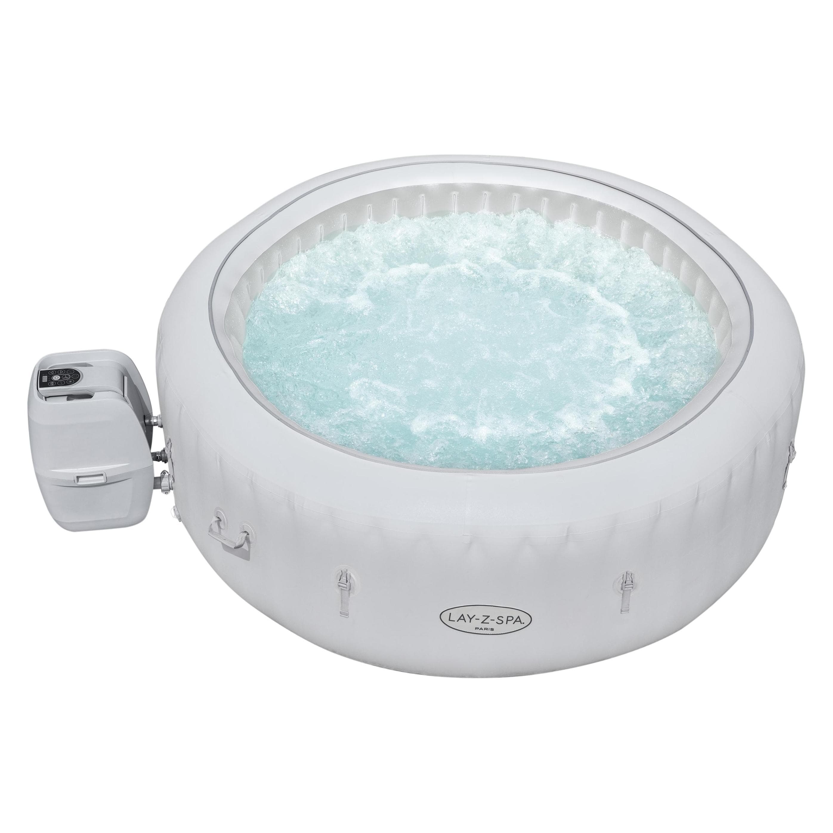 Bestway Lay-Z-Spa Paris Aufblasbarer Whirlpool