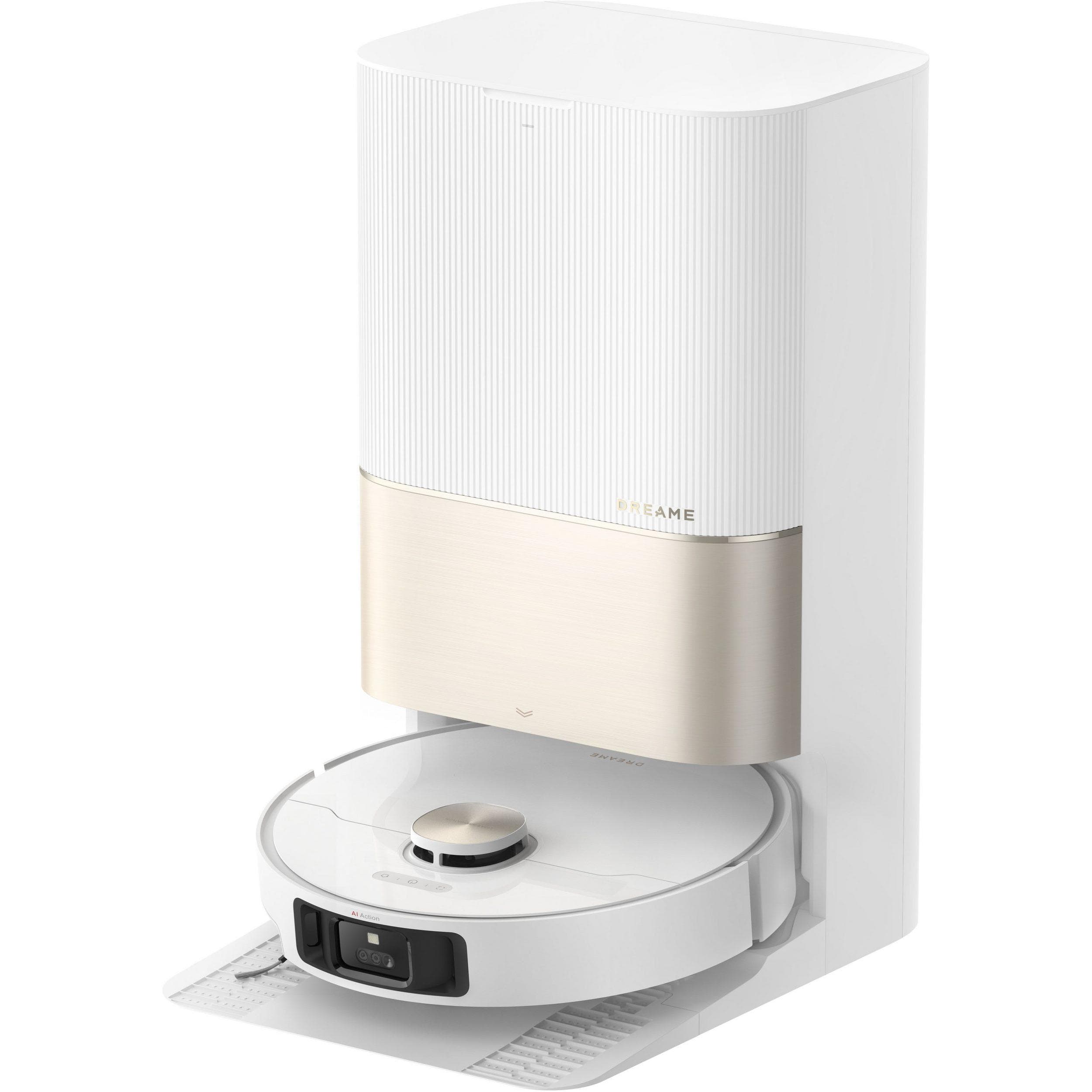 Dreame X40 Ultra Saugroboter mit Absaugstation